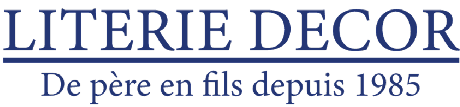Logo Literie Decor